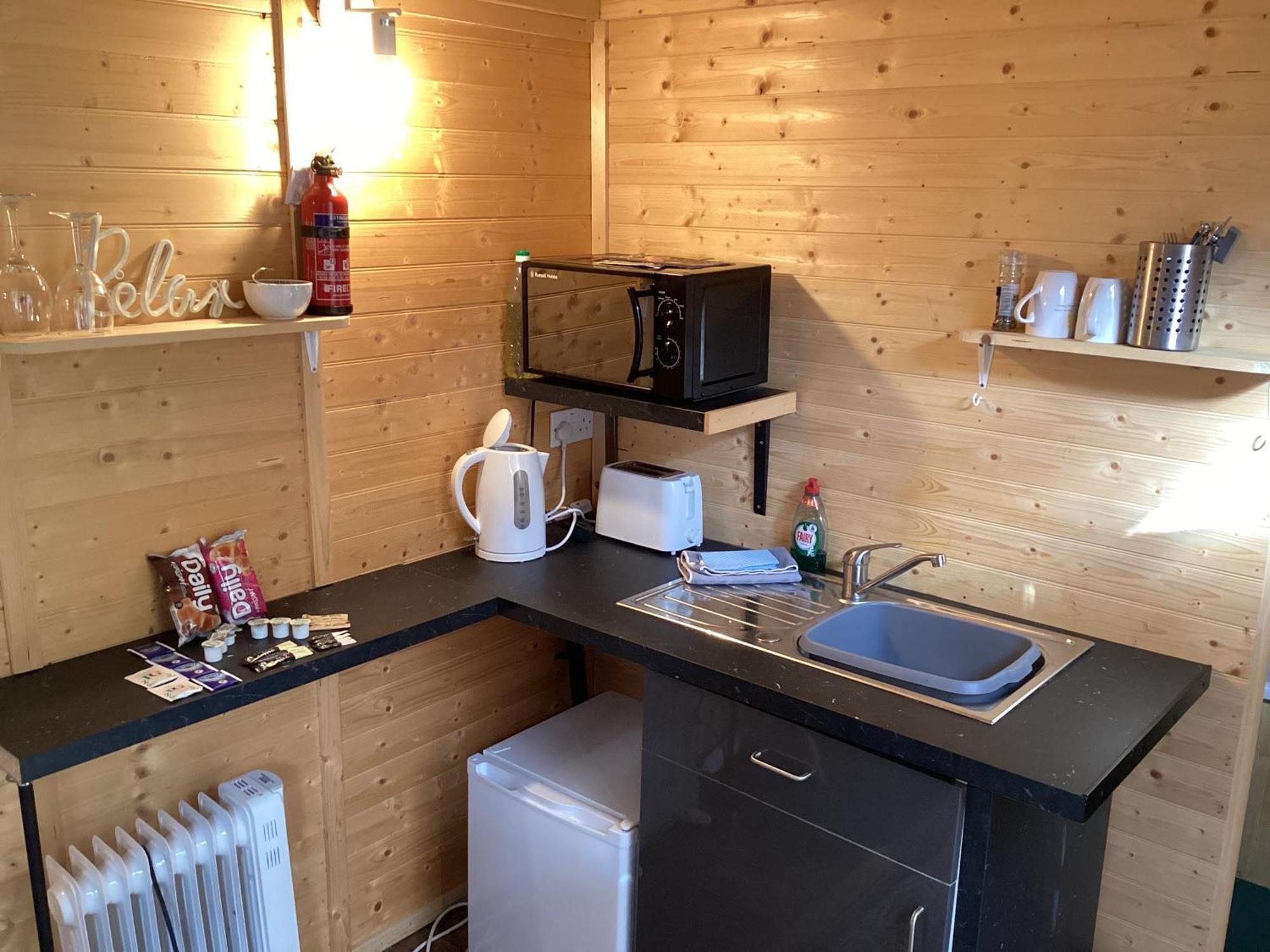 Vigo Retreat 1 * Sevenoaks